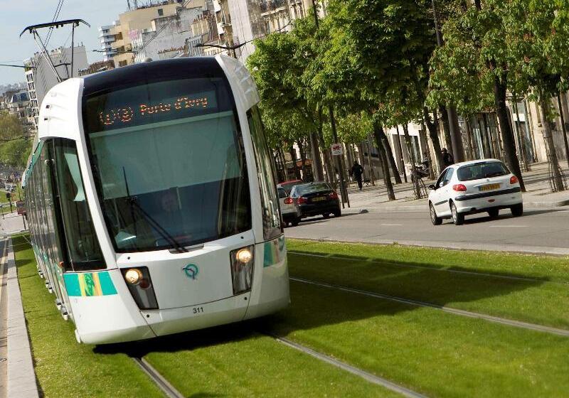 בית מלון כפרי Ibis Styles Paris Porte Dorleans