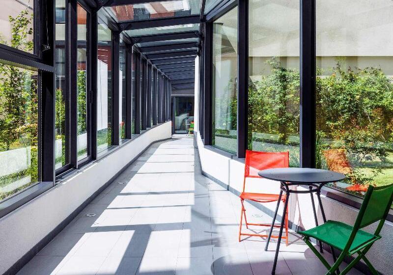 בית מלון כפרי Ibis Styles Paris Porte Dorleans