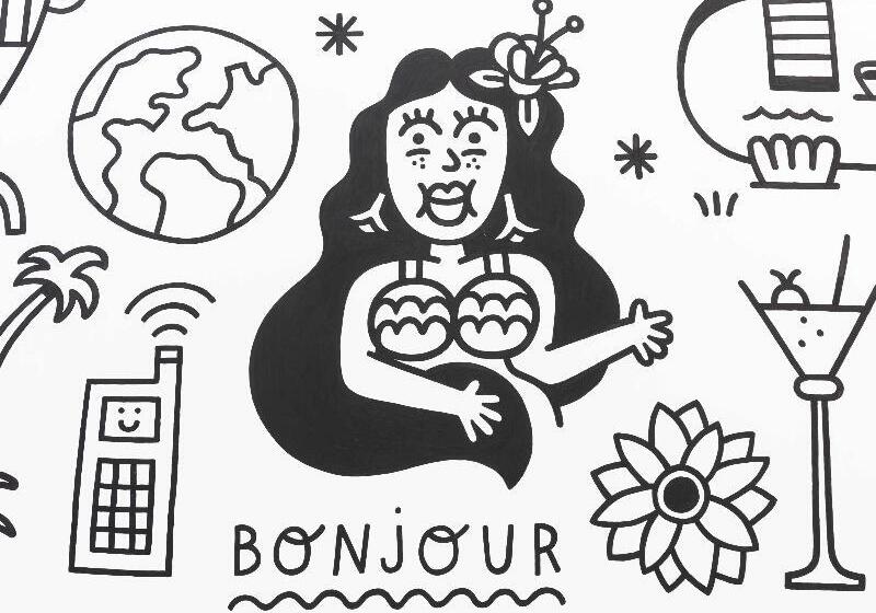 בית מלון כפרי Ibis Styles Paris Porte Dorleans