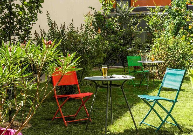 בית מלון כפרי Ibis Styles Paris Porte Dorleans