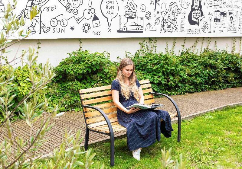 בית מלון כפרי Ibis Styles Paris Porte Dorleans