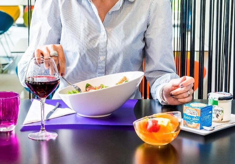 בית מלון כפרי Ibis Styles Paris Porte Dorleans