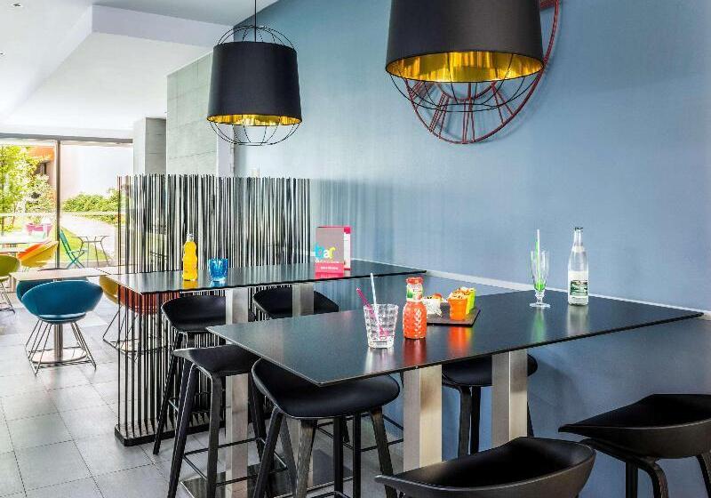 בית מלון כפרי Ibis Styles Paris Porte Dorleans