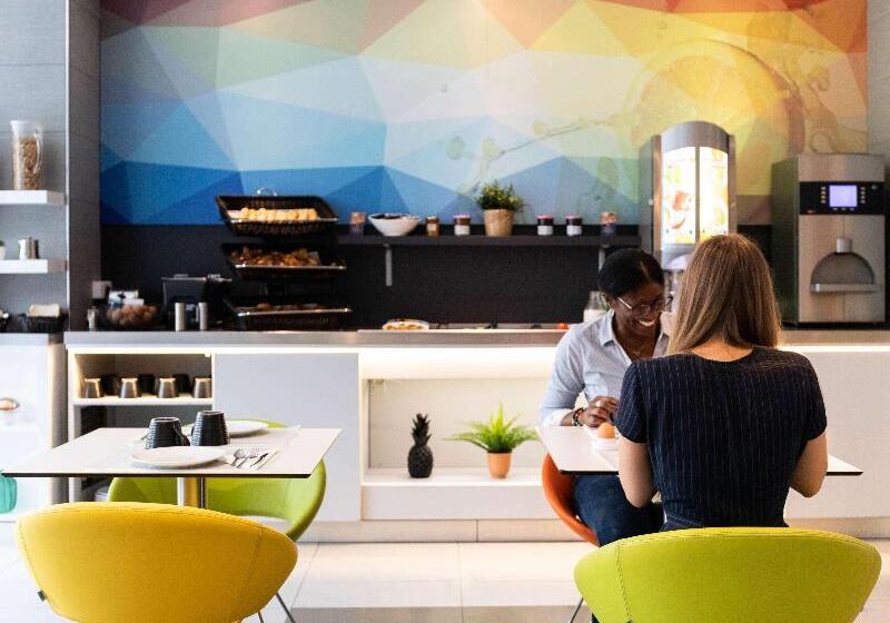 בית מלון כפרי Ibis Styles Paris Porte Dorleans