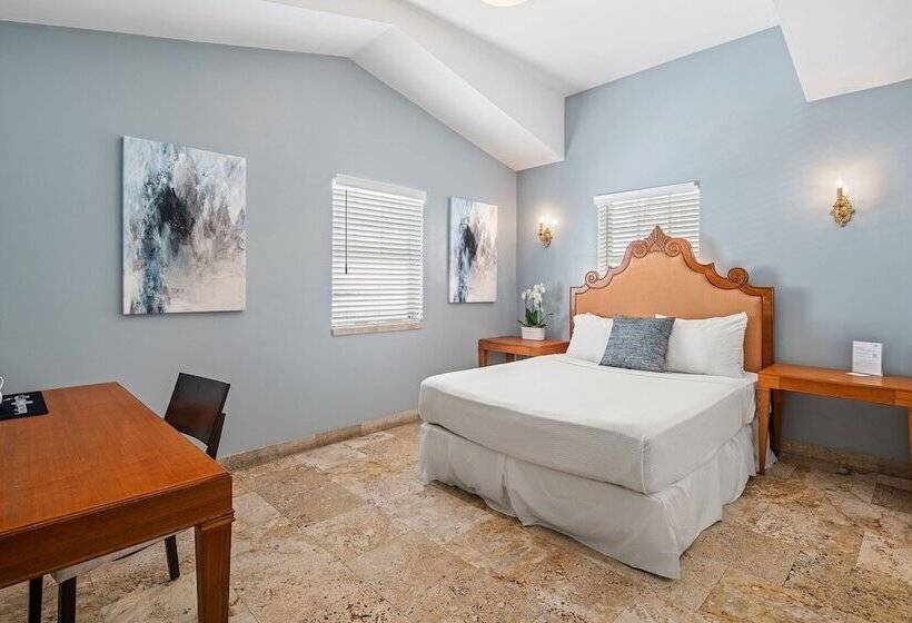 בית מלון כפרי Kasa La Flora And Impala Miami Beach