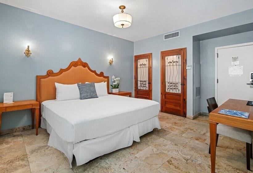 בית מלון כפרי Kasa La Flora And Impala Miami Beach