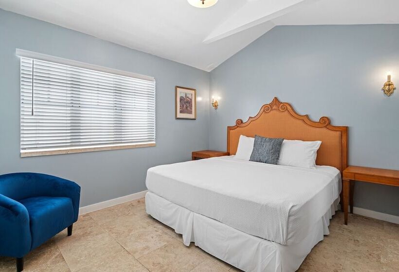 בית מלון כפרי Kasa La Flora And Impala Miami Beach