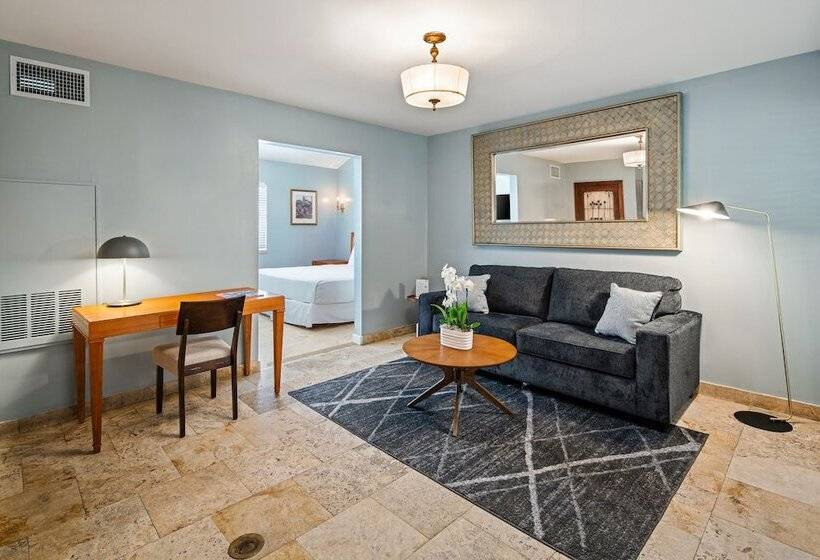 בית מלון כפרי Kasa La Flora And Impala Miami Beach