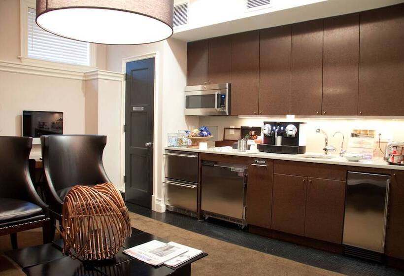 בית מלון כפרי Inn At St. Botolph