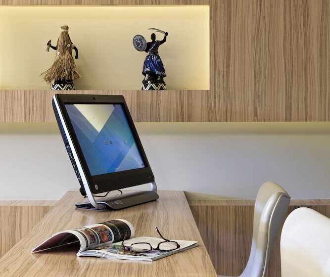 בית מלון כפרי Intercity Salvador