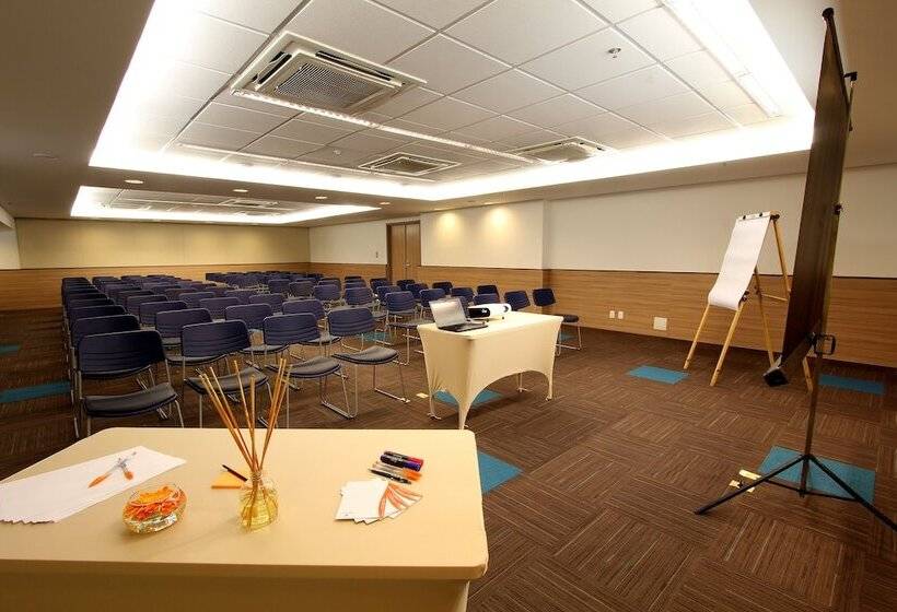 בית מלון כפרי Intercity Salvador