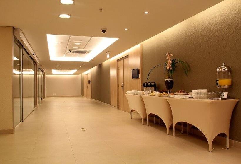 בית מלון כפרי Intercity Salvador