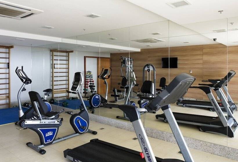 هتل Intercity Salvador