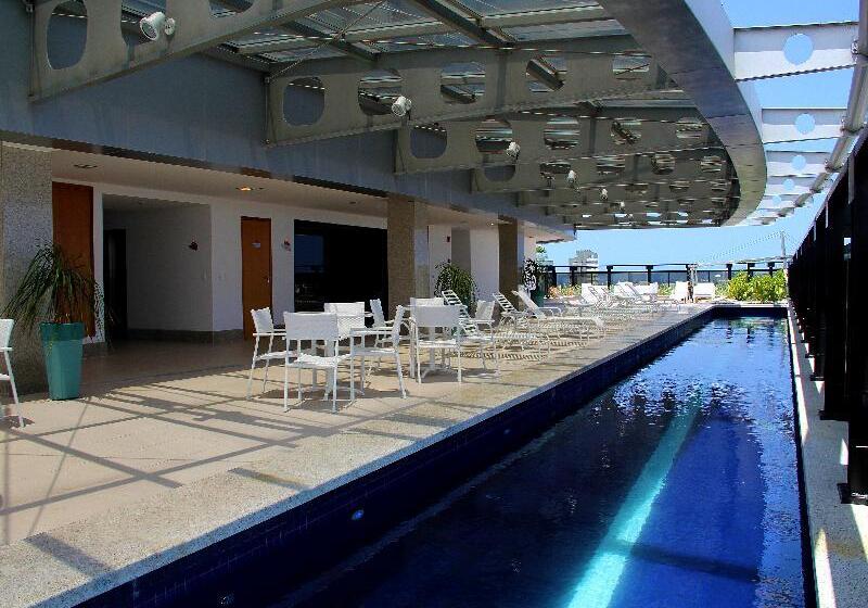 בית מלון כפרי Intercity Salvador