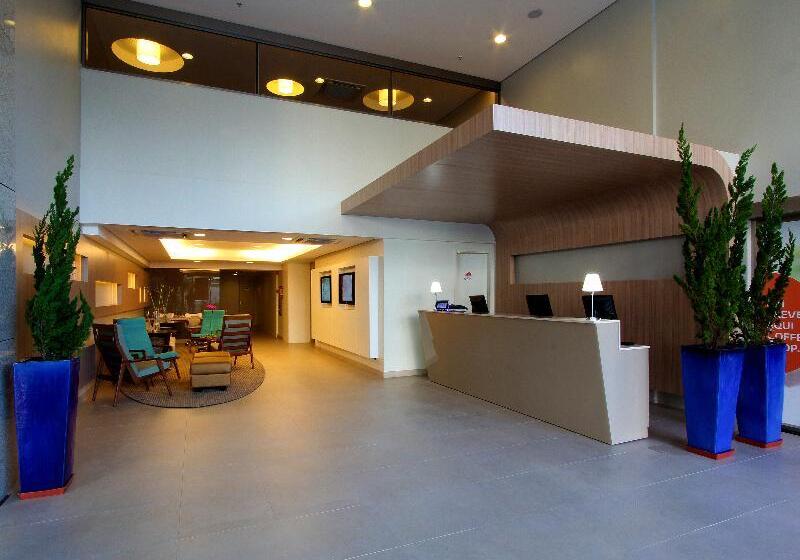 בית מלון כפרי Intercity Salvador