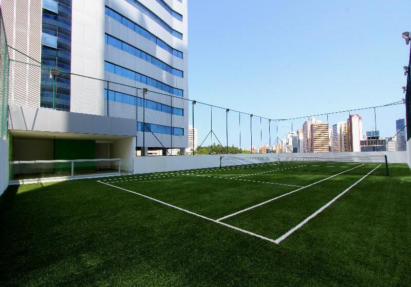 בית מלון כפרי Intercity Salvador