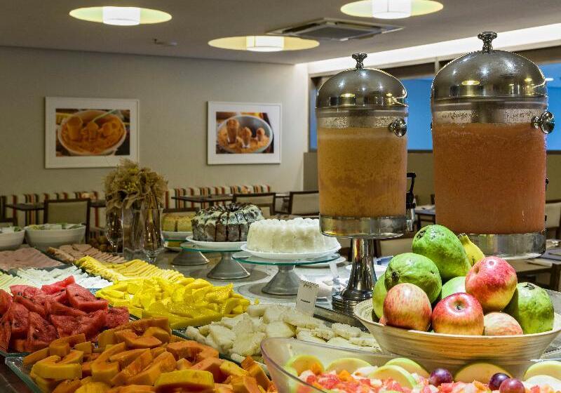 בית מלון כפרי Intercity Salvador