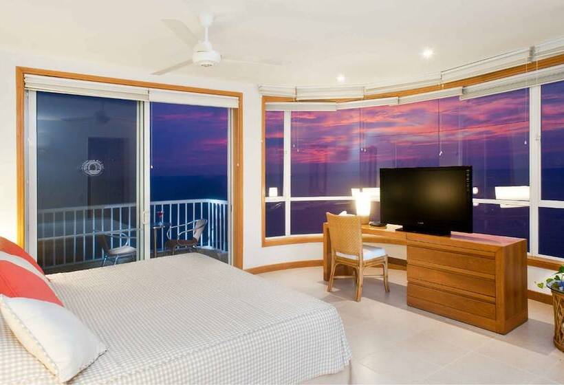 בית מלון כפרי Irotama del Sol