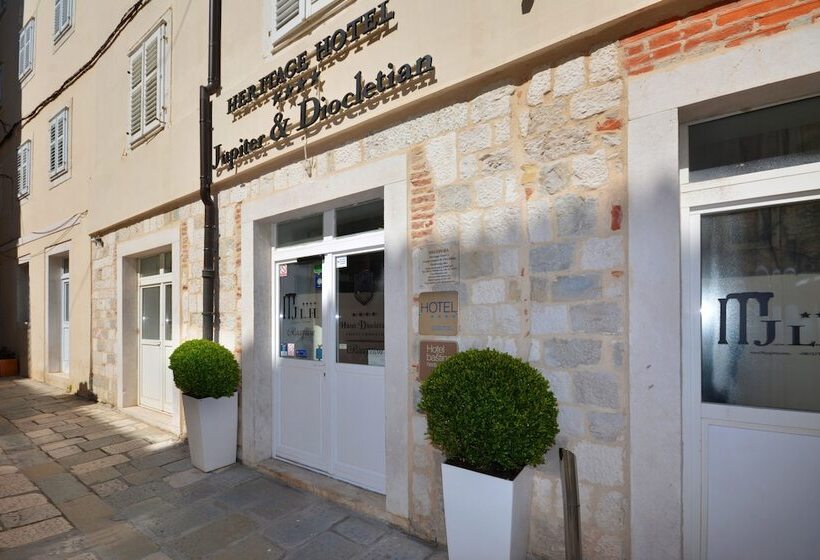 בית מלון כפרי Jupiter Luxury