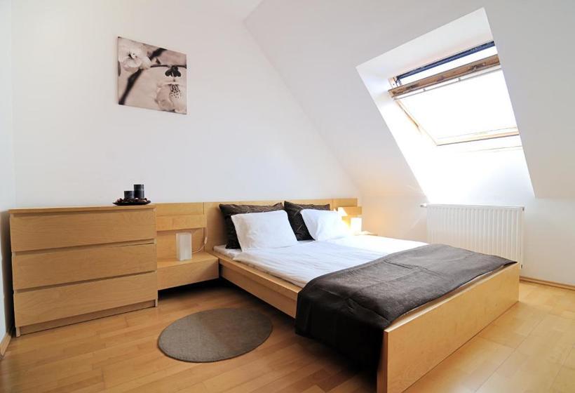 호텔 King Apartments Budapest