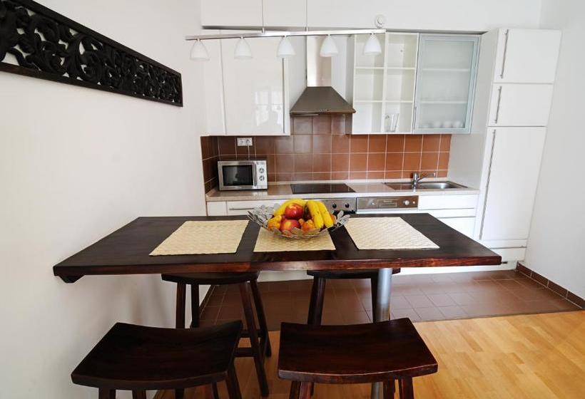 호텔 King Apartments Budapest