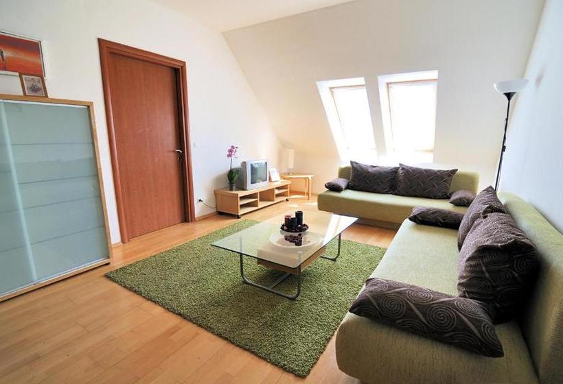 호텔 King Apartments Budapest