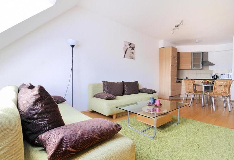 호텔 King Apartments Budapest