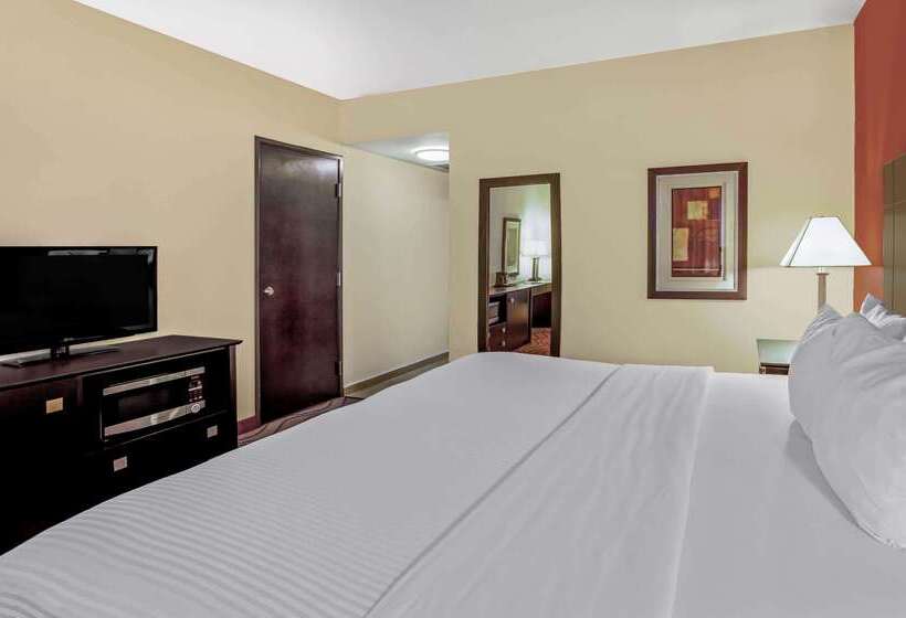 فندق La Quinta By Wyndham San Luis Potosi