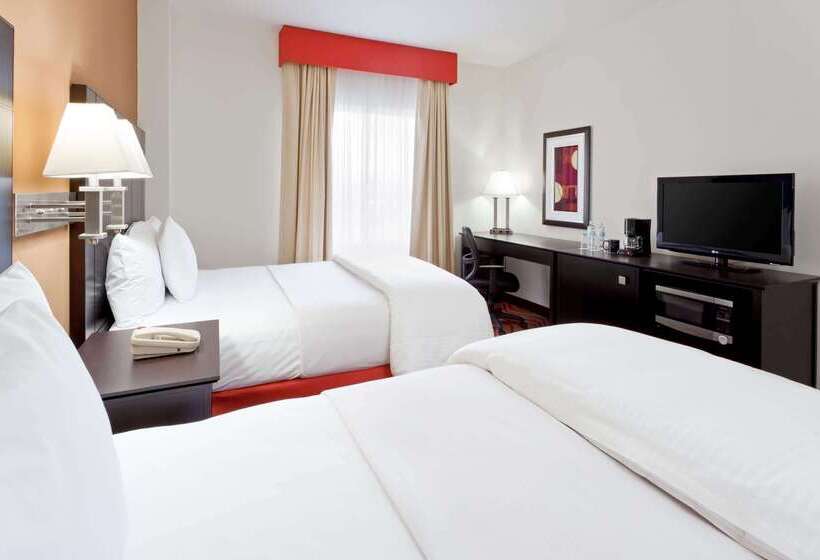 هتل La Quinta By Wyndham San Luis Potosi