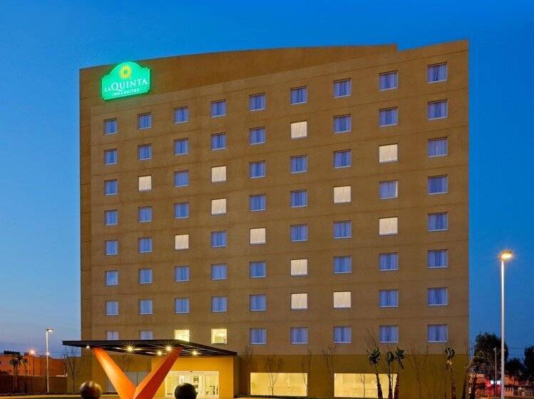 فندق La Quinta By Wyndham San Luis Potosi