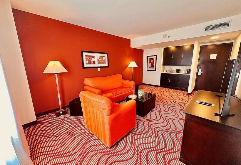 فندق La Quinta By Wyndham San Luis Potosi