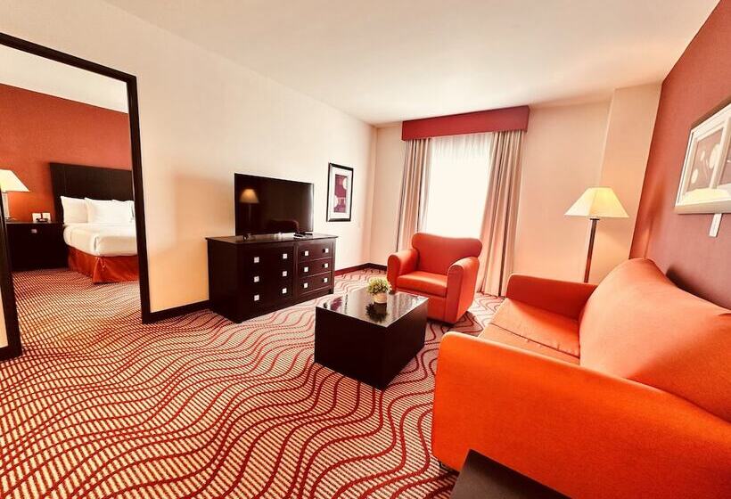 فندق La Quinta By Wyndham San Luis Potosi