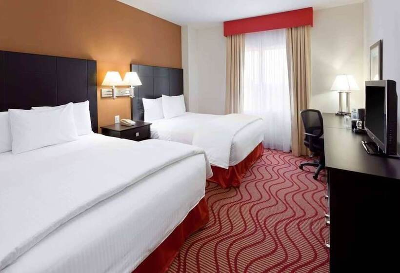 فندق La Quinta By Wyndham San Luis Potosi