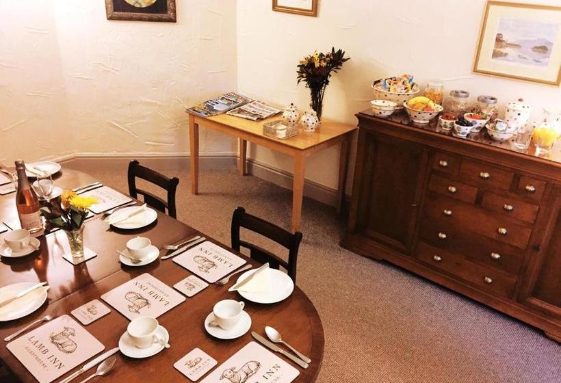 酒店 Lamb Inn Guesthouse