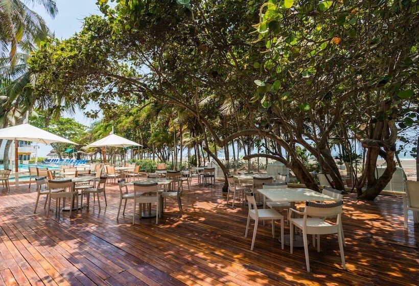 בית מלון כפרי Las Americas Casa De Playa