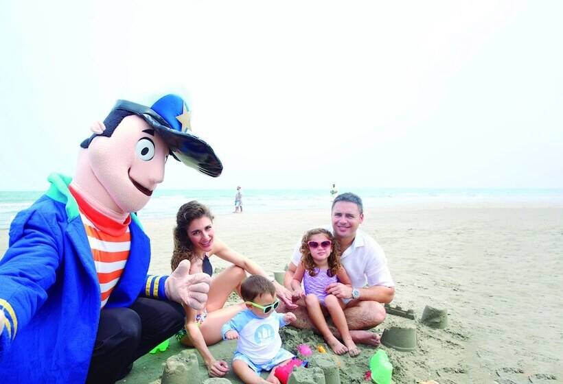 هتل Las Americas Casa De Playa