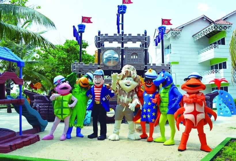 בית מלון כפרי Las Americas Casa De Playa