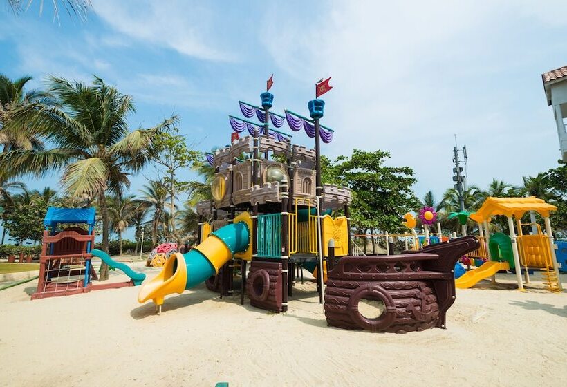 בית מלון כפרי Las Americas Casa De Playa