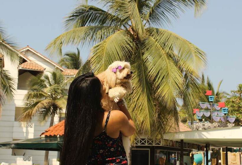 בית מלון כפרי Las Americas Casa De Playa