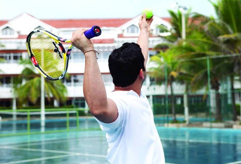 בית מלון כפרי Las Americas Casa De Playa