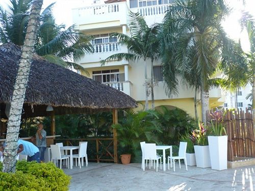 酒店 Residencial Las Palmeras