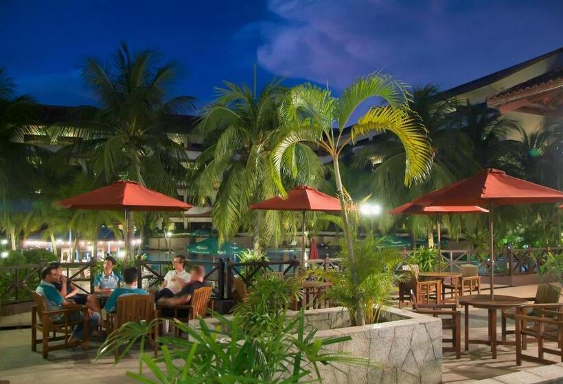 فندق Le Grandeur Palm Resort Johor