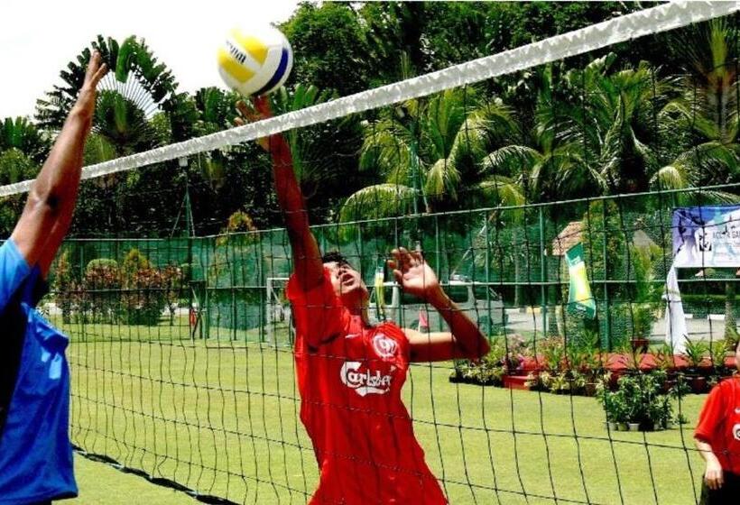 فندق Le Grandeur Palm Resort Johor