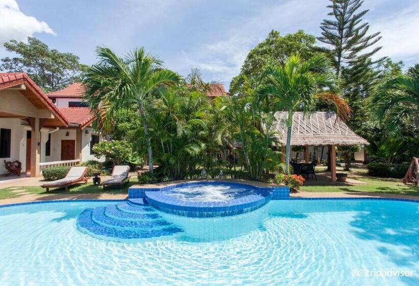 בית מלון כפרי Long Beach Inn