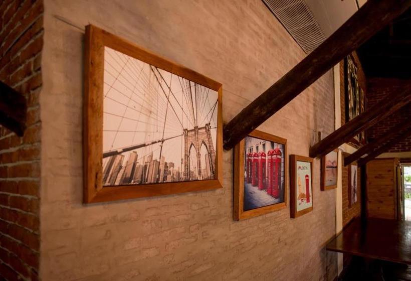 Hotel Los Pinos Punta