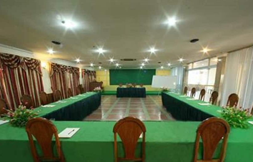 בית מלון כפרי Lucky Star