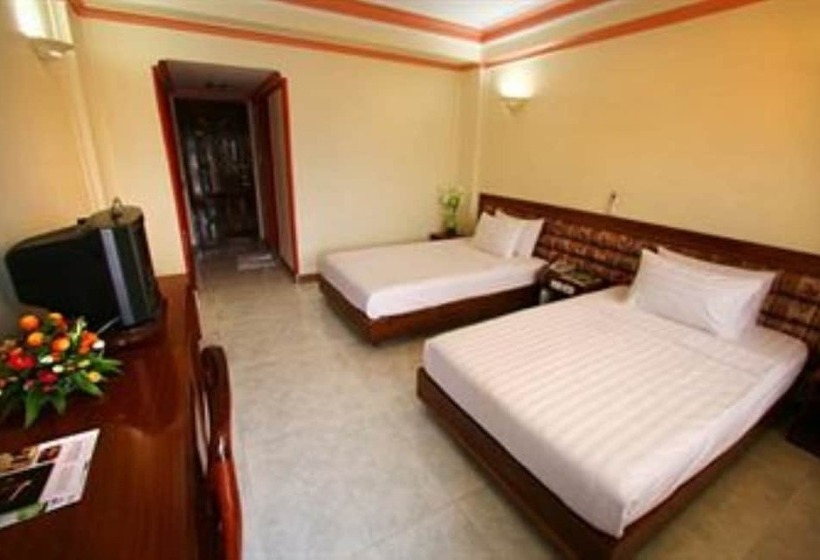 Отель Lucky Star