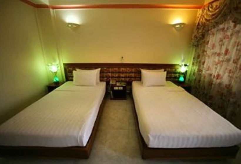 בית מלון כפרי Lucky Star