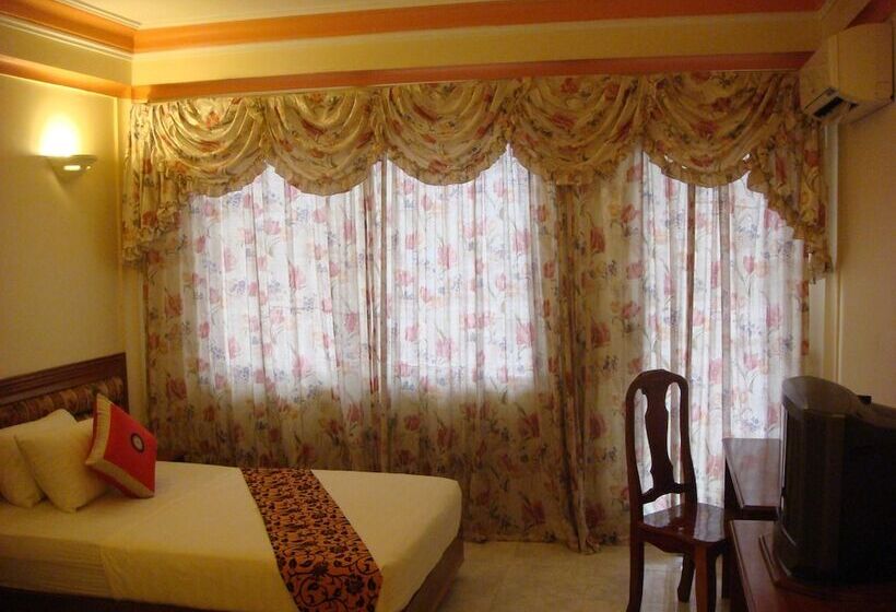 בית מלון כפרי Lucky Star