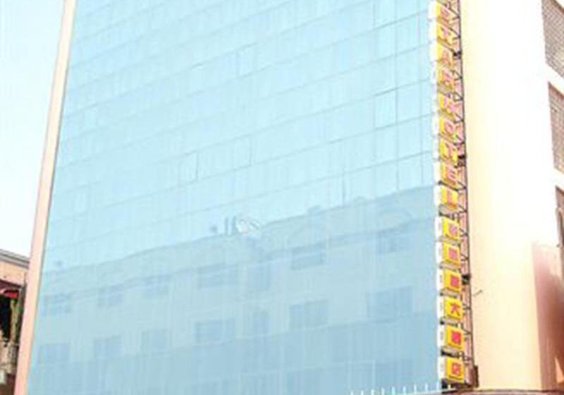 Отель Lucky Star